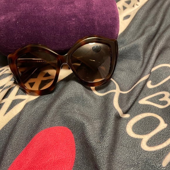 Gucci sunníes - Picture 6 of 7